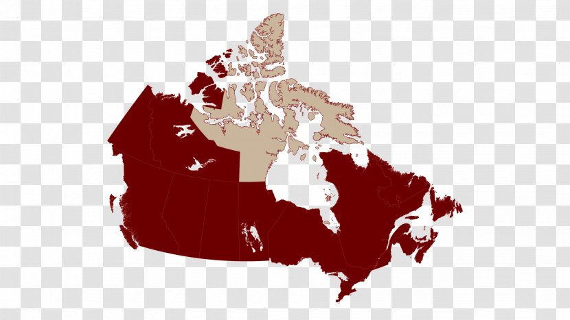 Vector Graphics Canada Map World - Aboriginal Transparent PNG