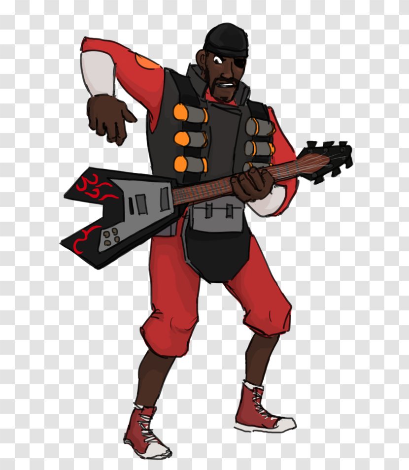 Team Fortress 2 Cartoon DeviantArt Fan Art - Fictional Character - Deviantart Transparent PNG