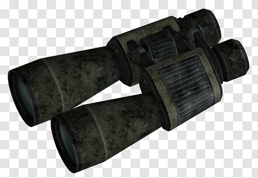 Fallout: New Vegas Binoculars PlayStation 3 Xbox 360 Fallout - Wikia Transparent PNG