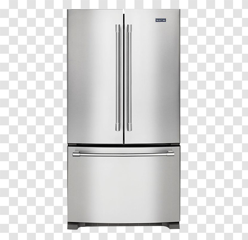 Home Appliance Refrigerator Haier Maytag Kitchen - Creative Appliances Transparent PNG