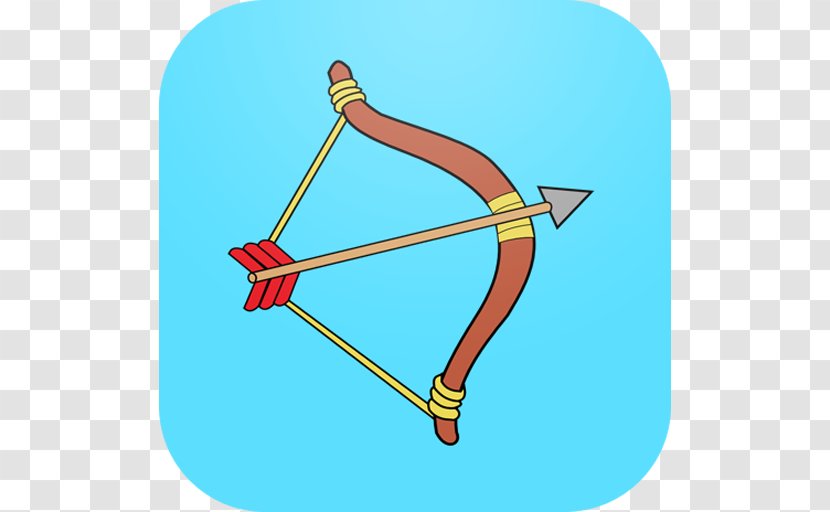 Bow And Arrow Clip Art - Archery Transparent PNG