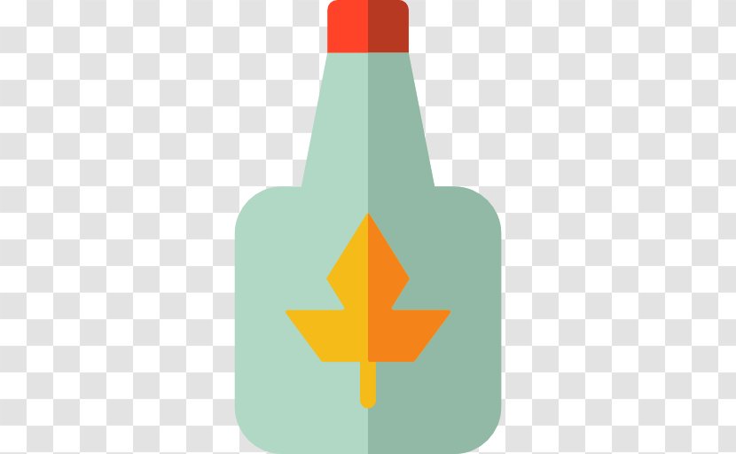 Symbol Leaf - Bottle - Design Transparent PNG