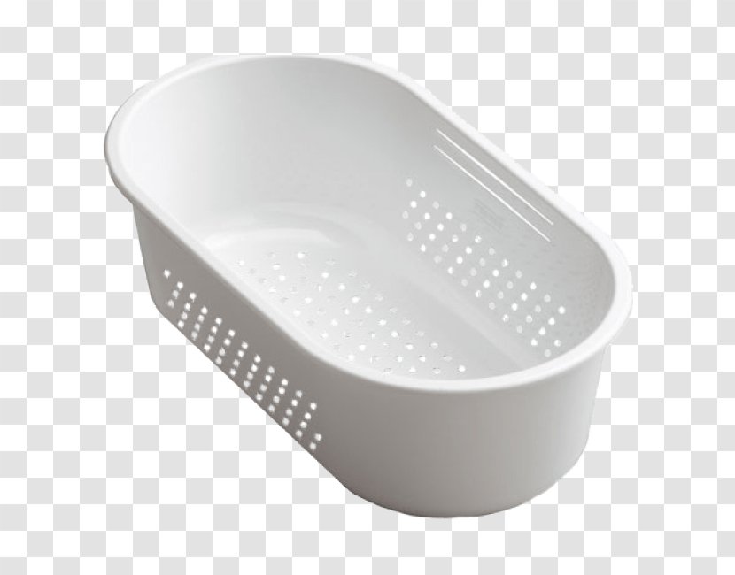 Franke Stainless Steel Strainer Sink Bowl Sieve - Colander Transparent PNG