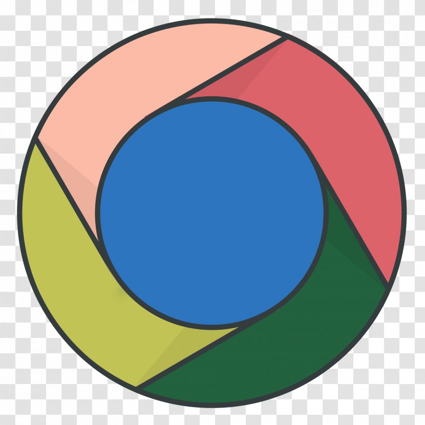 Google Chrome Web Browser Logo Font - Symbol Transparent PNG