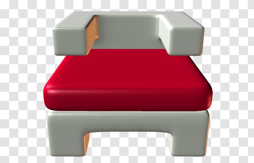 Plastic Chair Angle Transparent PNG