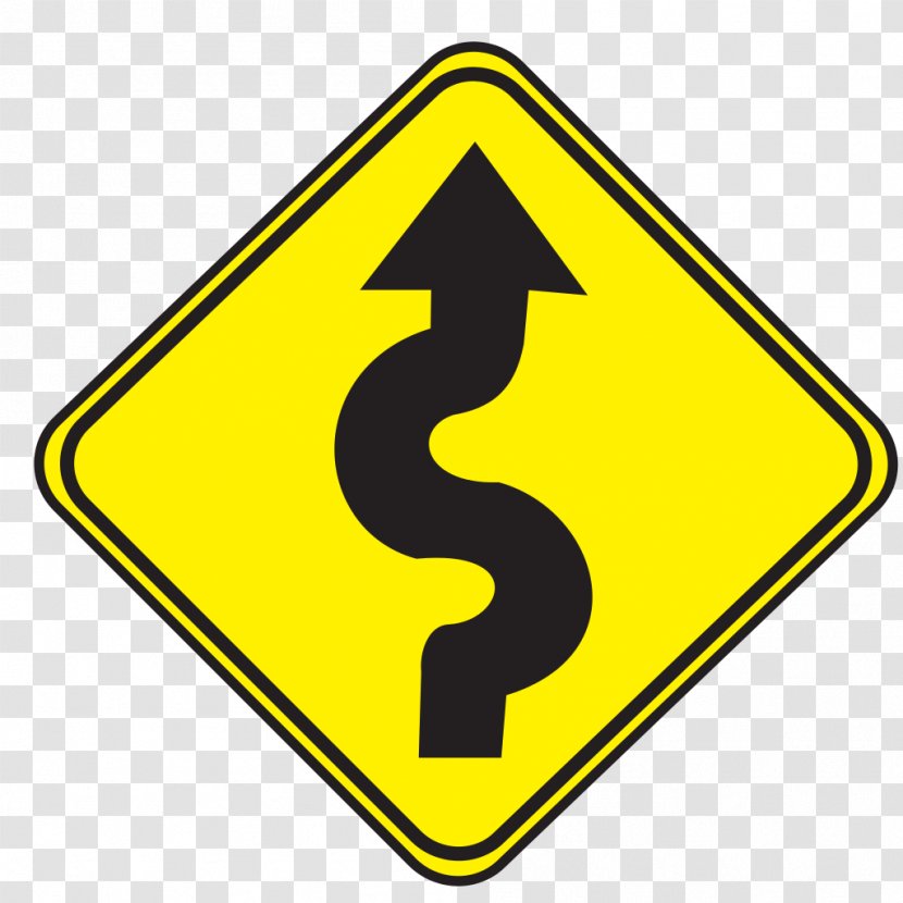 Traffic Sign Road Driving - Surface Marking Transparent PNG