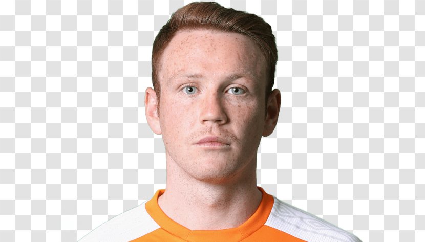 Corey Brown Brisbane Roar FC A-League Adelaide United - Chin Transparent PNG