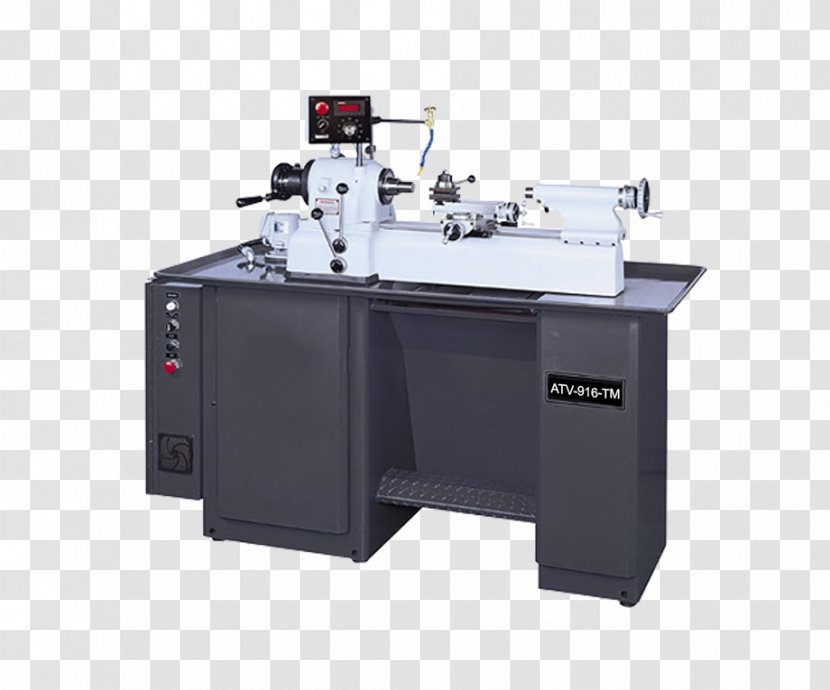 Machine Tool Lathe Megabore Machinery Inc. Toolroom - Computer Numerical Control - Cylindrical Grinder Transparent PNG