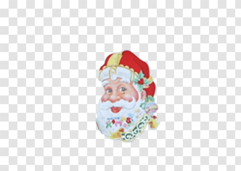 Santa Claus Christmas Ornament - Avatar Transparent PNG
