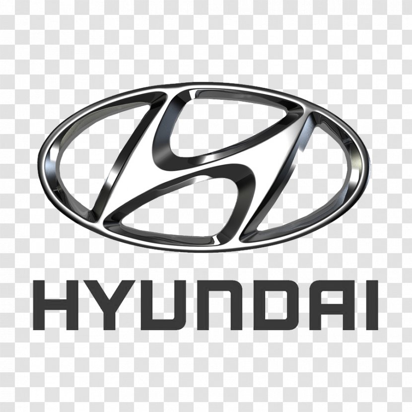 Hyundai Motor Company Car I30 Tucson - Logo Transparent PNG