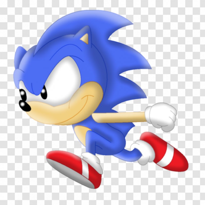 Sonic The Hedgehog 3 2 Dash 3D - Doctor Eggman Transparent PNG
