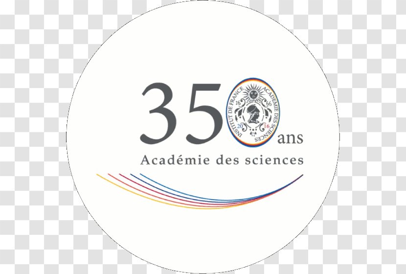 French Academy Of Sciences Logo History - Science Transparent PNG