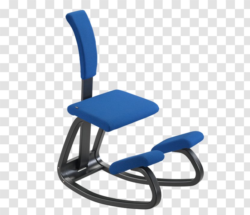 Kneeling Chair Varier Furniture AS Office & Desk Chairs - As Transparent PNG