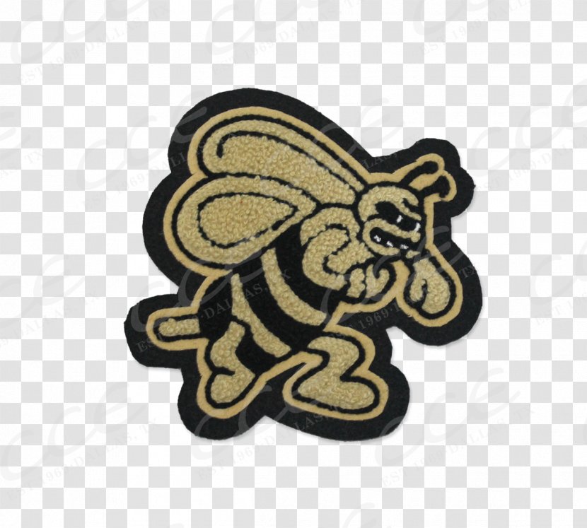 Cleburne National Secondary School Yellowjacket Choctaw High - Yellow Jacket Transparent PNG