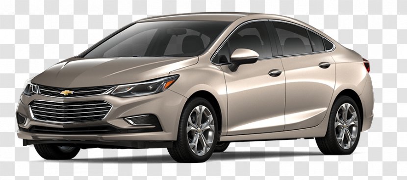 2017 Chevrolet Cruze Car General Motors 2018 Hatchback - Full Size Transparent PNG