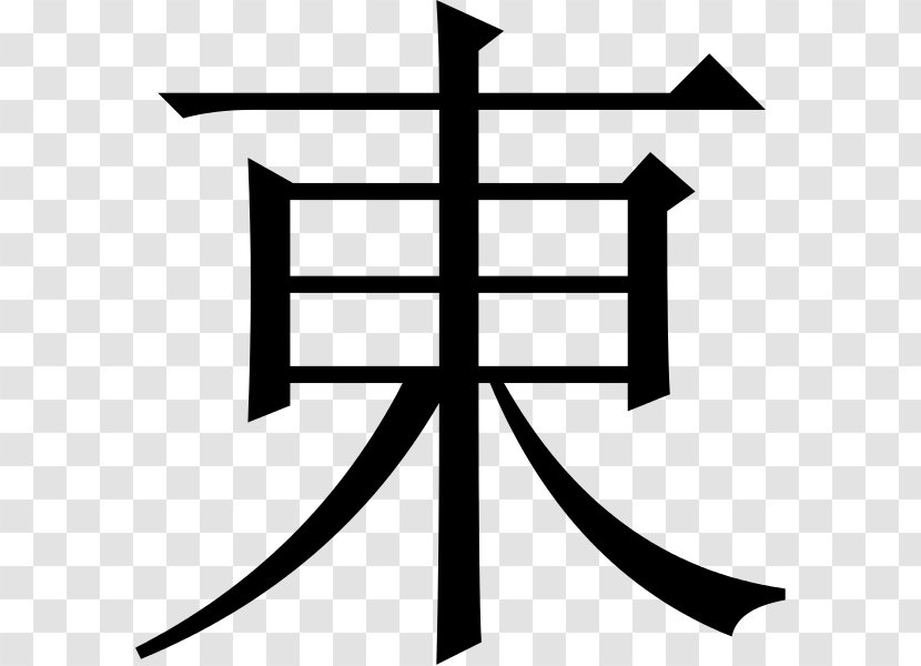 Touhou Project Kanji Chinese Characters Japanese Symbol - Meaning Transparent PNG