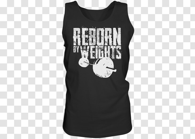 T-shirt Sleeveless Shirt Active Tank M Gilets - Text - Bodybuilding Clothing Transparent PNG