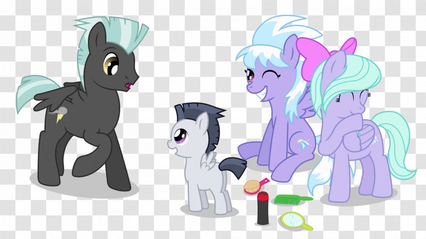 My Little Pony: Friendship Is Magic - Thunderlane - Season 1 Cartoon DrawingBig Brother Transparent PNG