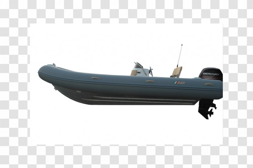 Rigid-hulled Inflatable Boat Aluminium - Hull Transparent PNG
