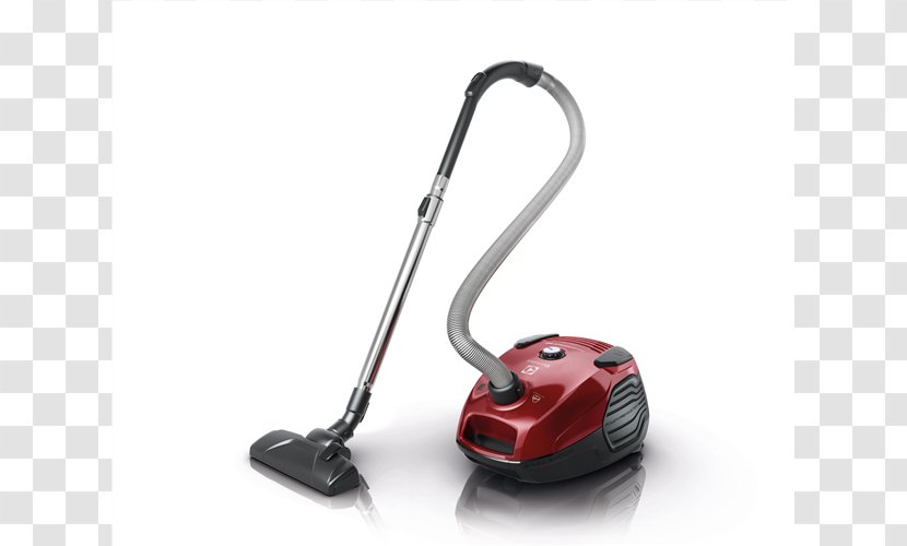 Vacuum Cleaner Electrolux HEPA Transparent PNG