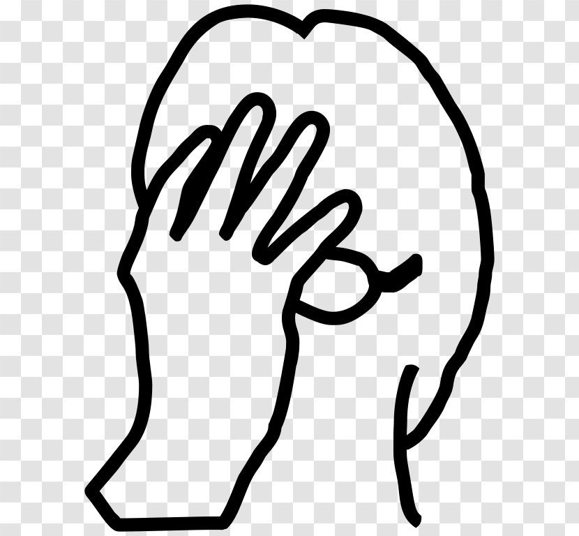 Jean-Luc Picard Facepalm Wikipedia Clip Art - White Transparent PNG