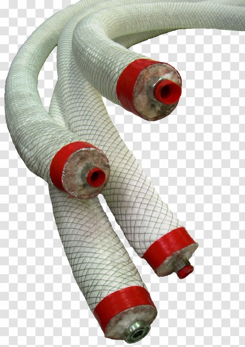 Hose Temperature Pipe Tube Industry - Thermal Insulation Transparent PNG