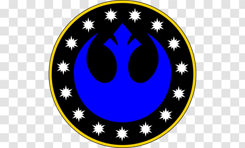 The New Jedi Order Clone Wars Republic Galactic Star Transparent PNG