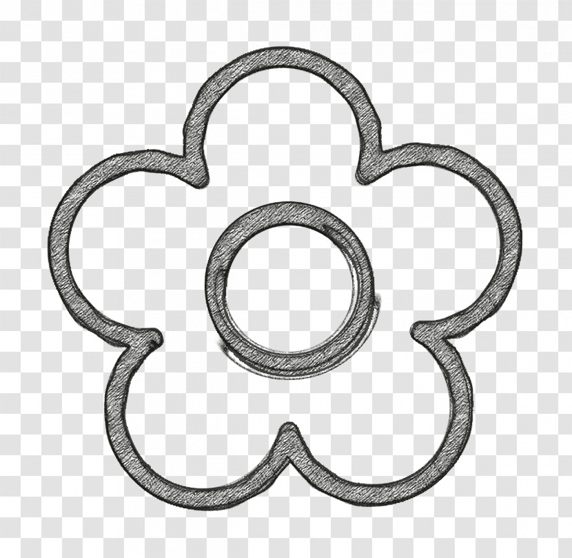Flower Icon Ecology Icon Transparent PNG
