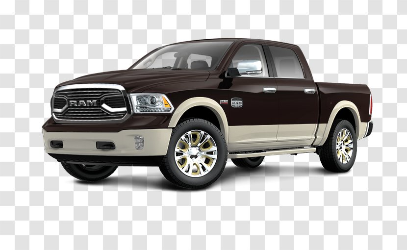 2018 RAM 1500 Ram Trucks Pickup Truck Chrysler - Dodge - Longhorn Transparent PNG