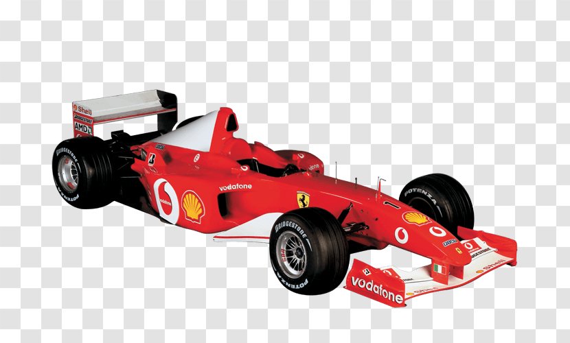Formula One Car Scuderia Ferrari F10 - Enzo - 1 Transparent PNG