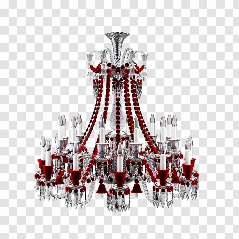 Chandelier Light Fixture Lighting Baccarat Transparent PNG