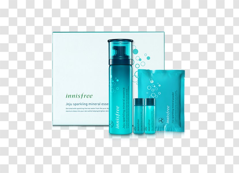 Lotion Jeju Island Innisfree Mineral Skin Care - Spray - Perfume Transparent PNG