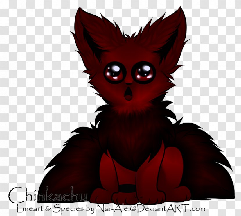 Whiskers Werewolf Bat Dog Illustration - Flower Transparent PNG