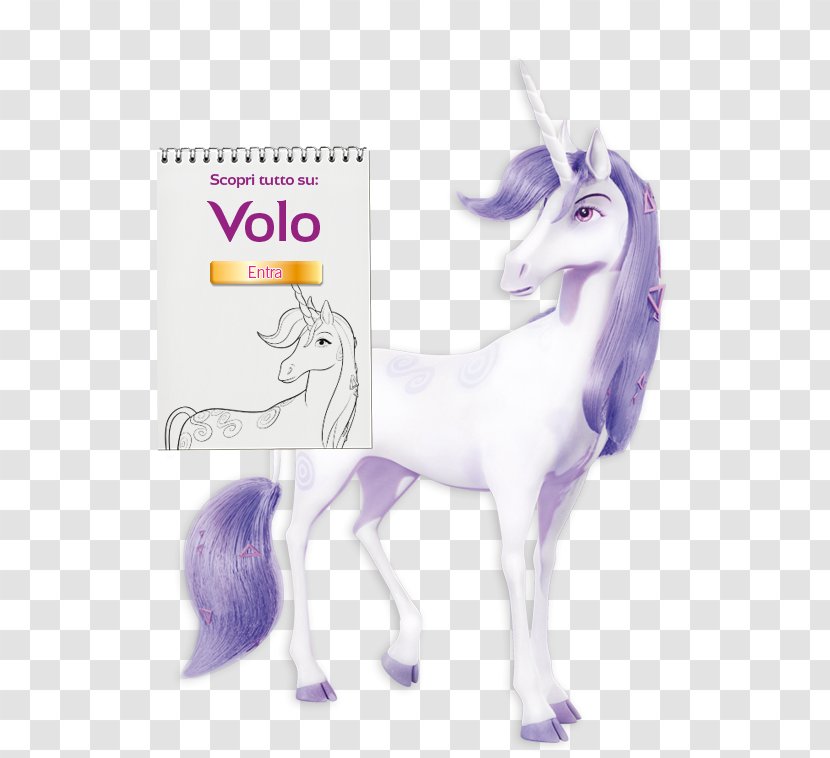 Unicorn Horse Mammal Transparent PNG