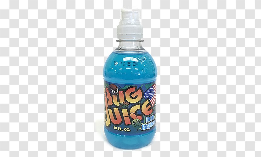 Water Bottles Lime Juice Liquid Fluid Ounce - Raspberry Transparent PNG