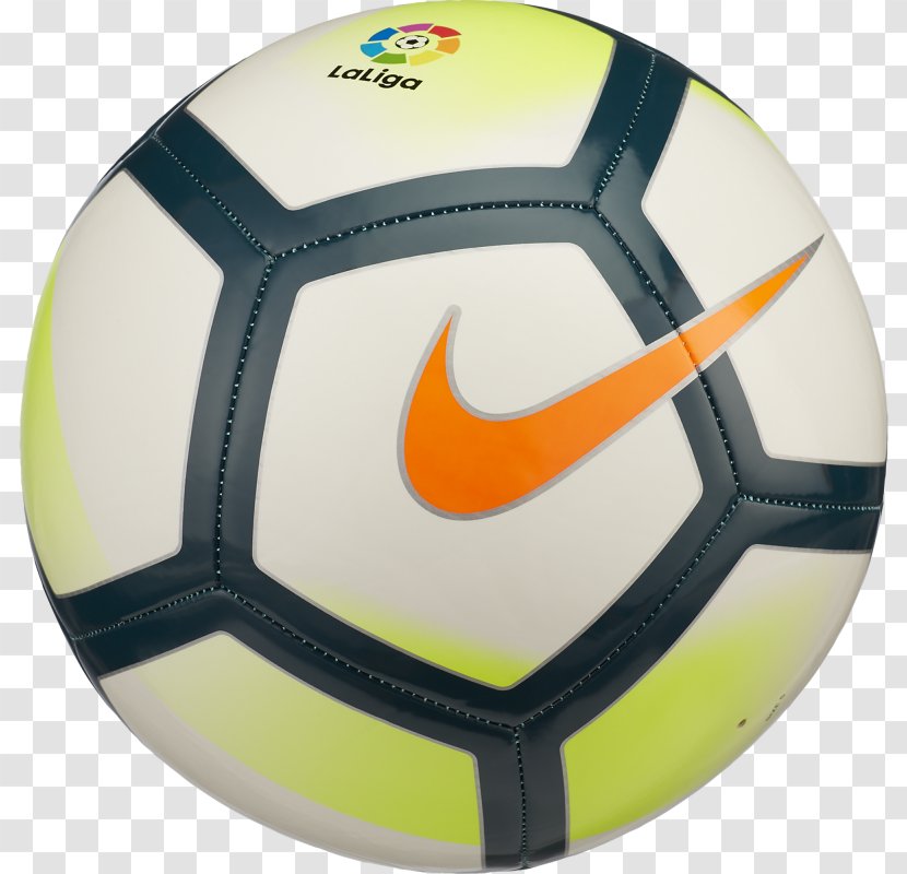 La Liga Premier League Ball Nike Adidas - East Los Angeles Transparent PNG