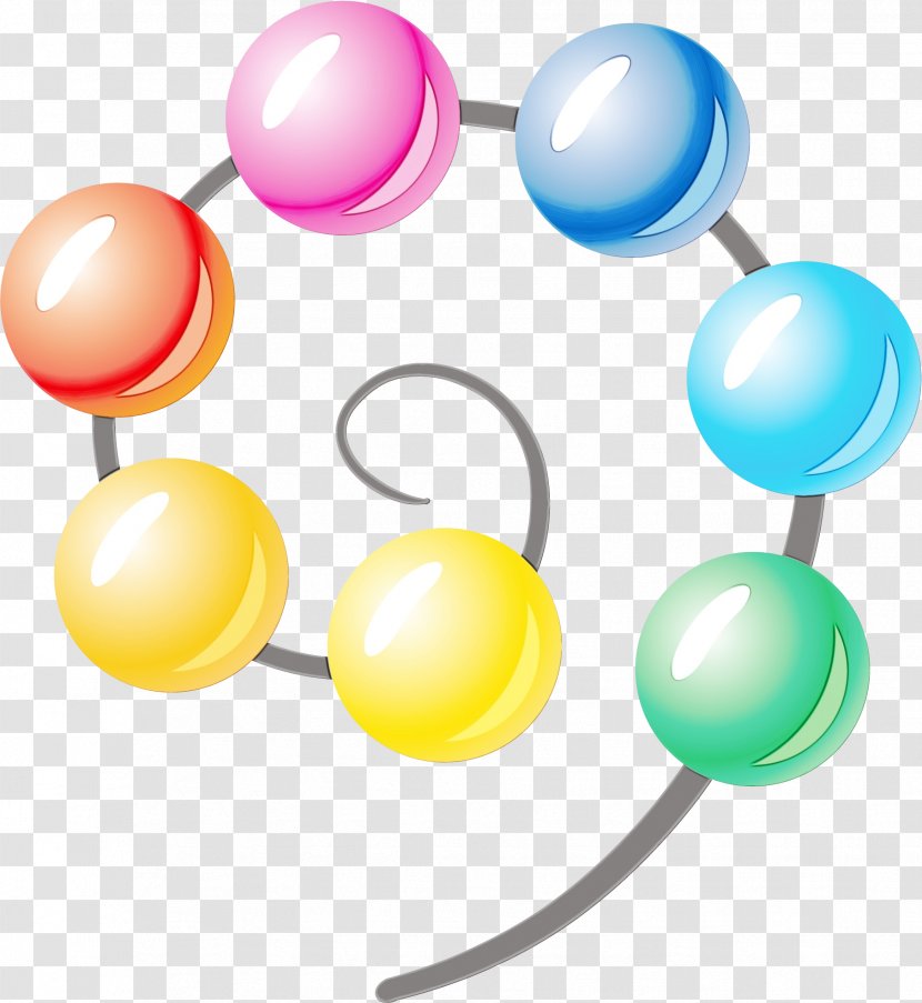 Clip Art Material Property Circle Ball - Paint Transparent PNG