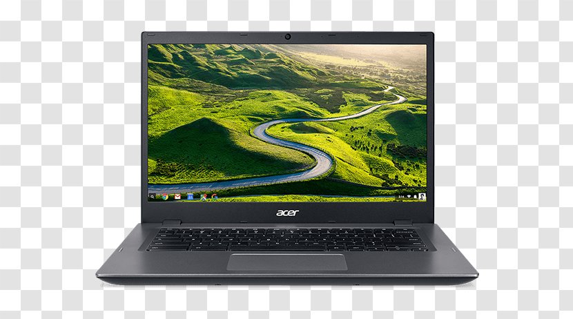 Laptop Acer Aspire Desktop Computers Chromebook - Multimedia Transparent PNG