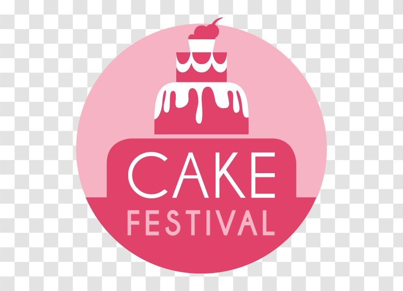 Logo Cake Decorating Art Graphic Design - Confectionery - Festival Transparent PNG