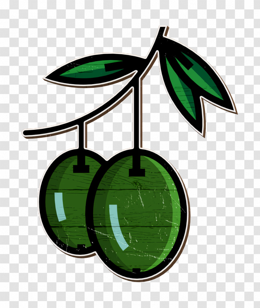 Food And Restaurant Icon Olives Icon Transparent PNG