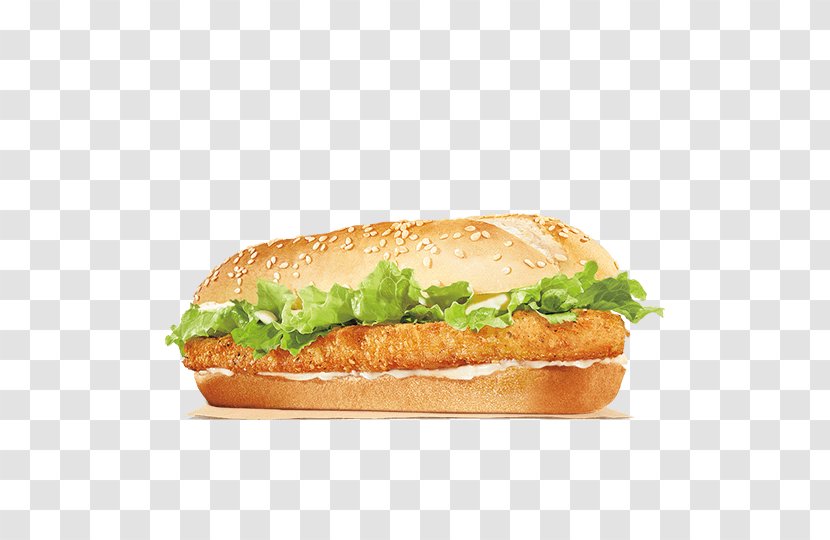 Burger King Grilled Chicken Sandwiches Specialty Hamburger French Fries - Submarine Sandwich - And Transparent PNG