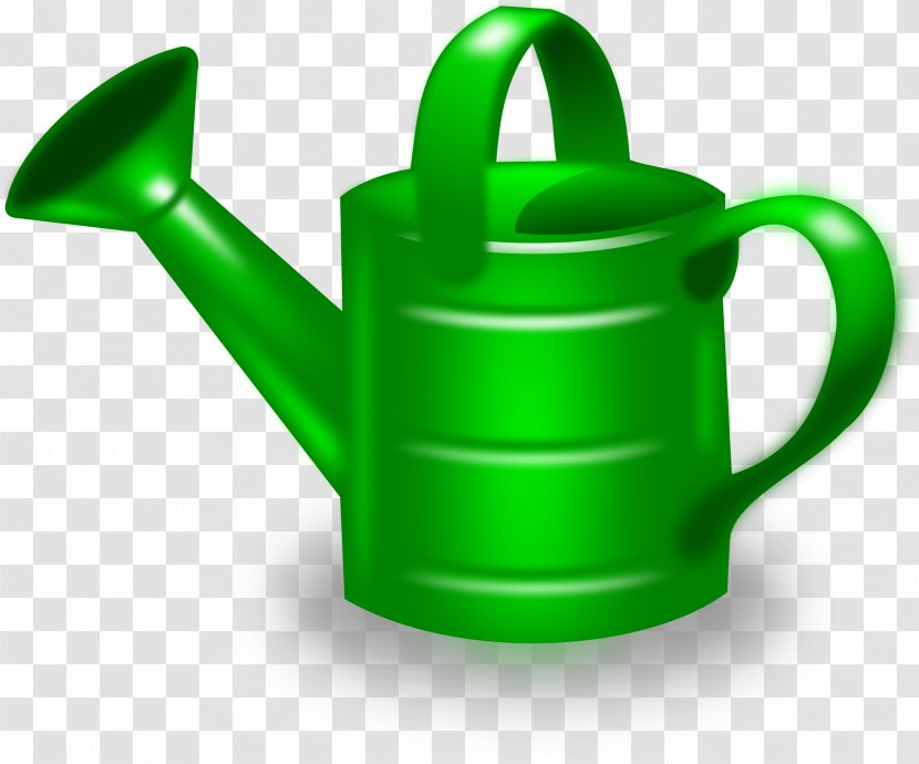 Watering Cans Garden Irrigation Sprinkler Clip Art - Pixabay - Can Cliparts Transparent PNG
