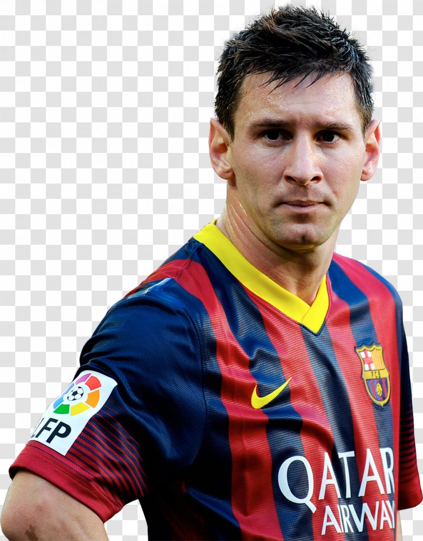 Lionel Messi FC Barcelona Argentina National Football Team Player Transparent PNG