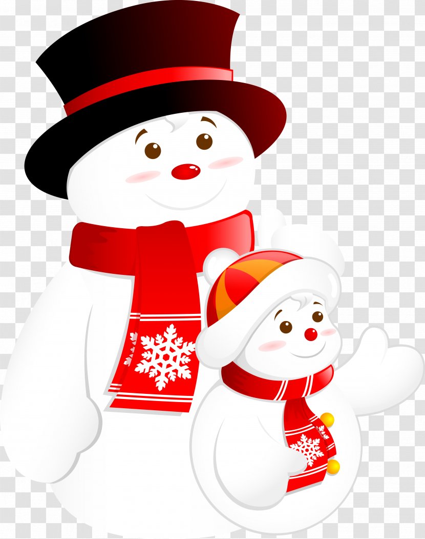 Snowman Winter Christmas Clip Art - Royaltyfree Transparent PNG