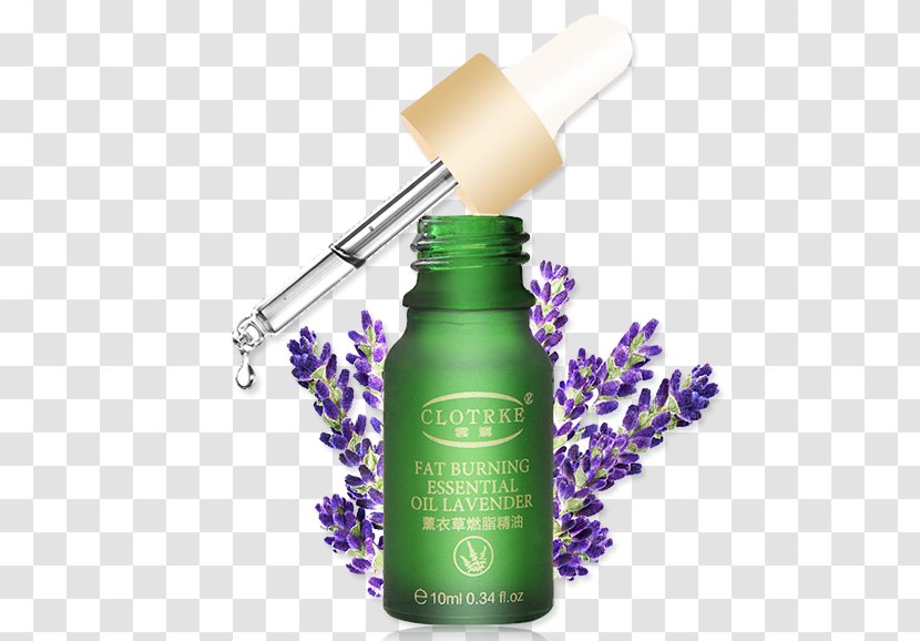 Yunnan Essential Oil Cosmetics - Massage - Lavender Transparent PNG