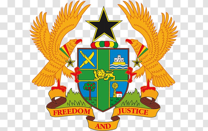 Government Of Ghana Organization Chief Justice Ministry Local And Rural Development - Symbol - Volunteermatch Transparent PNG