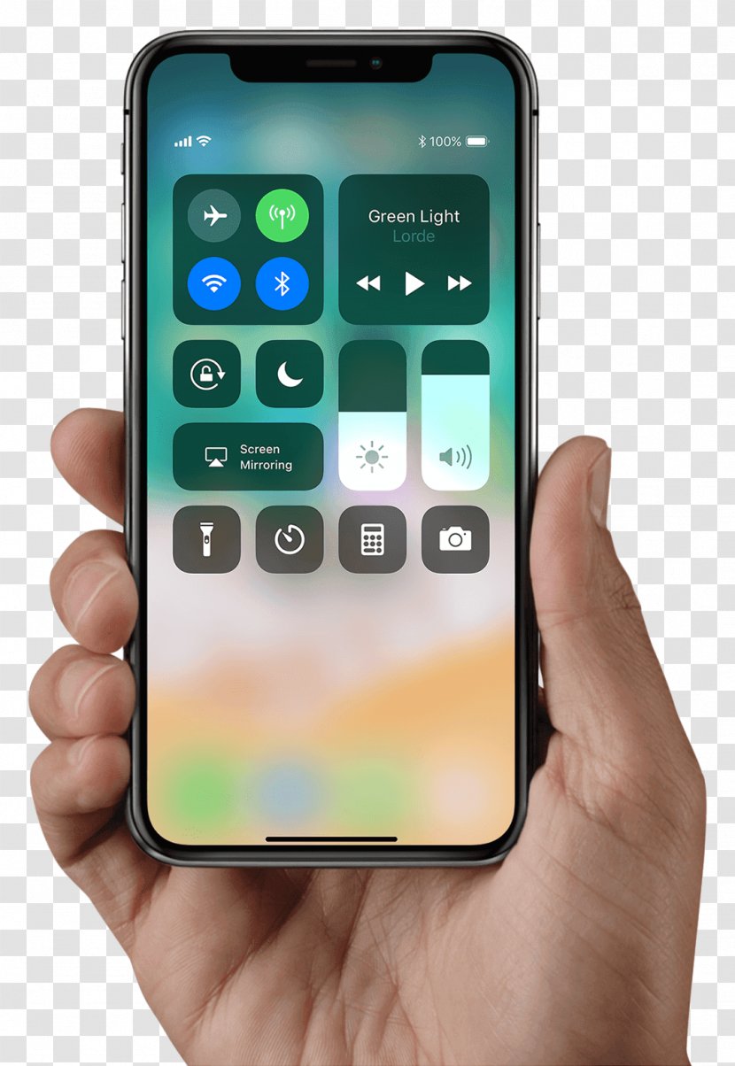 Iphone X - Hand - Thumb Ipod Touch Transparent PNG