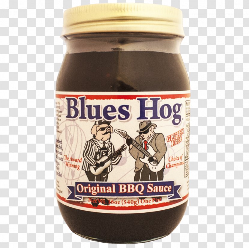 Barbecue Sauce Blues Hog Ribs - Hot Transparent PNG