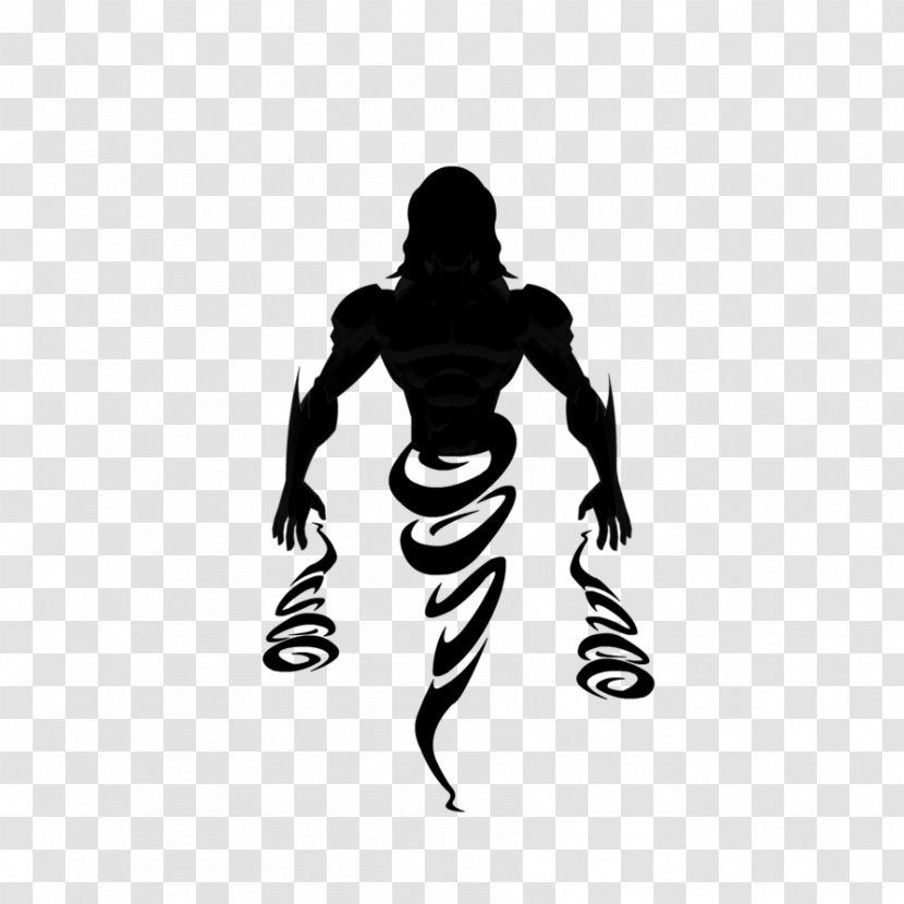 Silhouette Art Shadow Play Villain - Sports Equipment - Ghost Transparent PNG