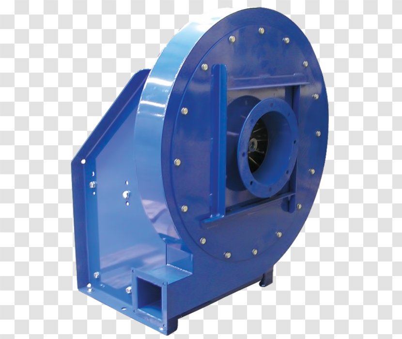 Centrifugal Fan Industrial Air Direct Drive Mechanism - Electric Motor Transparent PNG